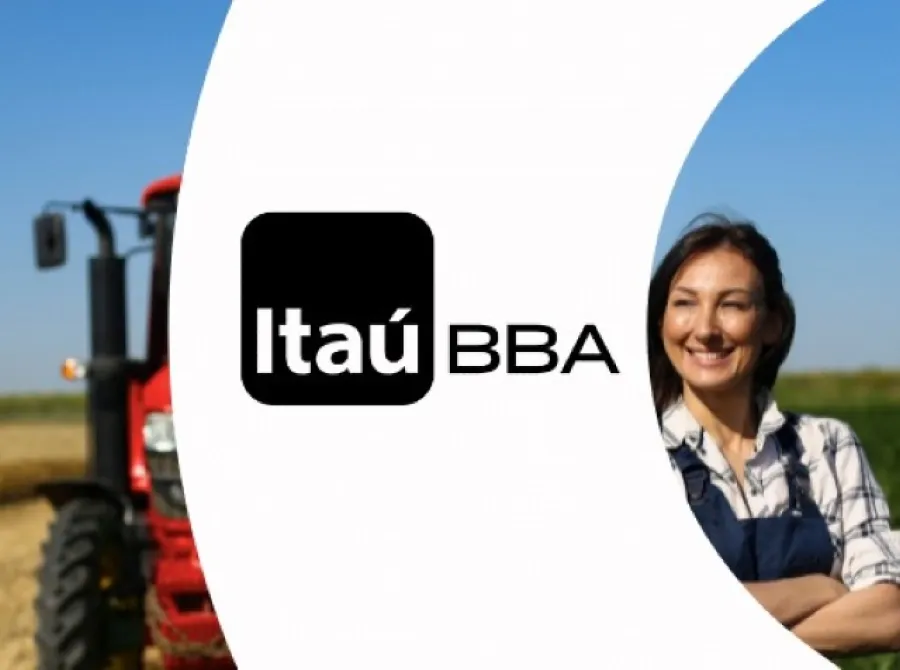 Itaú BBA lança curso gratuito sobre gestão de riscos no agronegócio