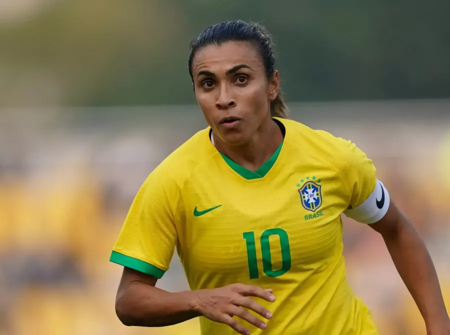 Marta dispara contra arbitragem após derrota do Brasil para os Estados Unidos: 'Uma palhaçada'