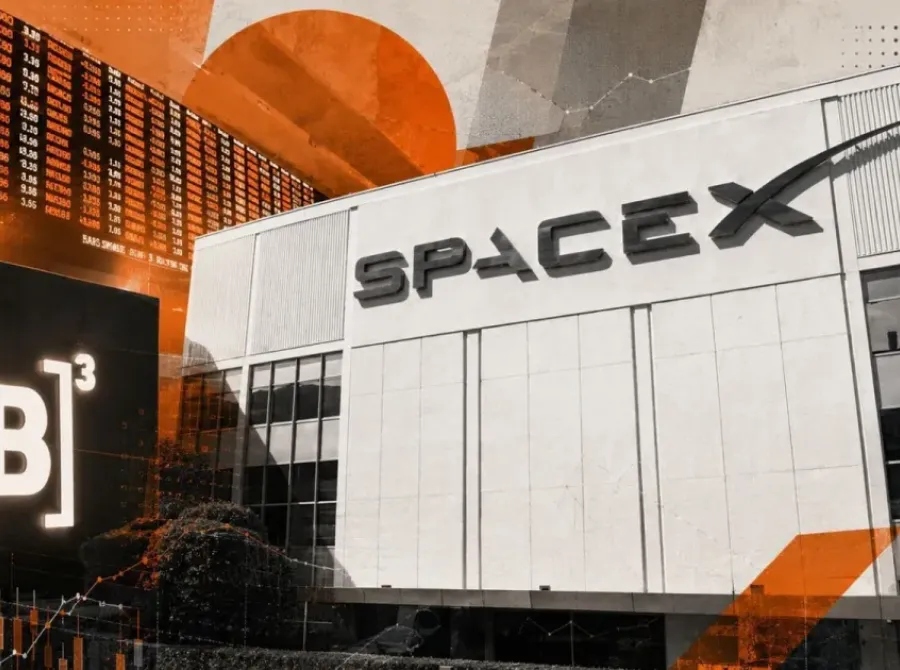 SpaceX estreia na Nasdaq hoje no maior IPO da história