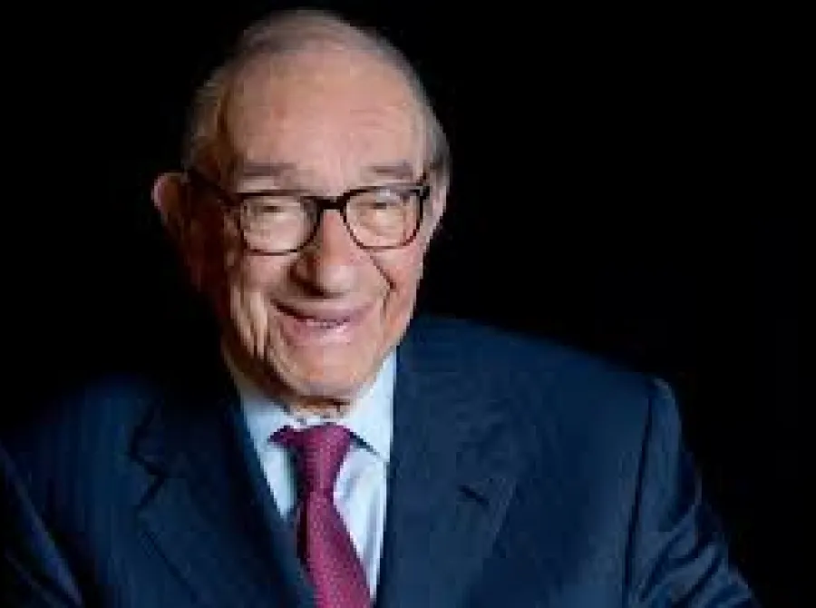 Alan Greenspan, presidente do BC dos EUA por quase duas décadas, morre aos 100 anos