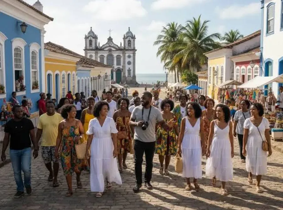 Brasil ganha rede nacional de afroturismo — 4 territórios selecionados