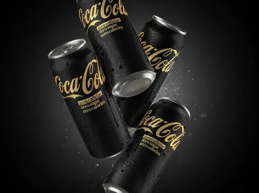 Coca-Cola sem cafeína chama atenção por proposta para quem evita o estimulante